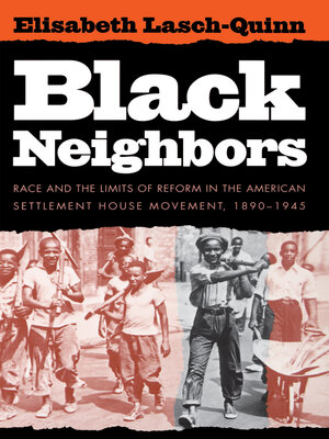 cover image of Black Neighbors